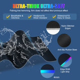 XXL RGB Glowing Waterproof Mouse Pad Gaming Desk Mat for Office Home Computer Gaming Writing Laptop Pad with Versatile Use and Stylish Design mouse pad charger 800*400cm